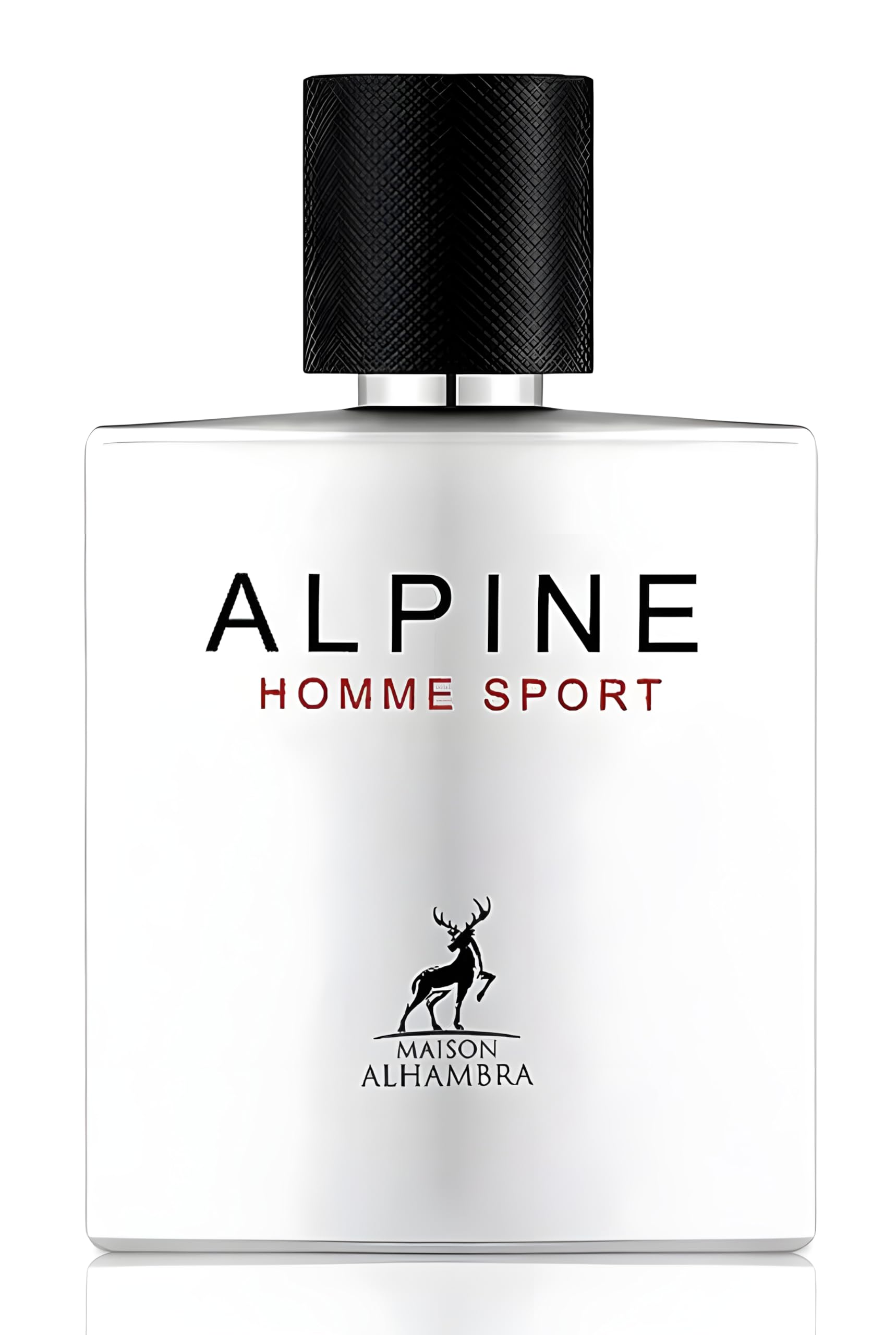 Maison Alhambra Alpine Homme Sport Eau de Parfum Spray for Men 100ML